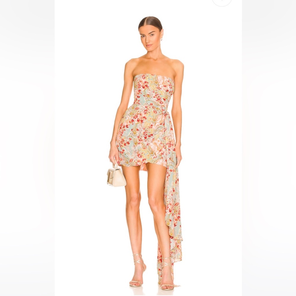 Bronx and Banco Luisa Dress